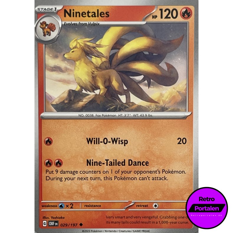Ninetales