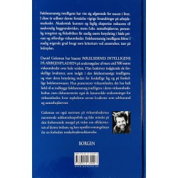 F�lelsernes Intelligens P� Arbejdspladsen (Daniel Goleman) (Dansk)