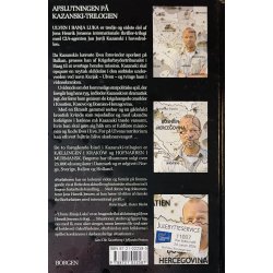 Ulven I Banja Luka (Jens Henrik Jensen) (Dansk)