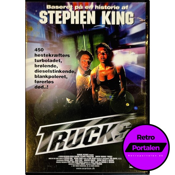 Trucks (Stephen King) (DVD)