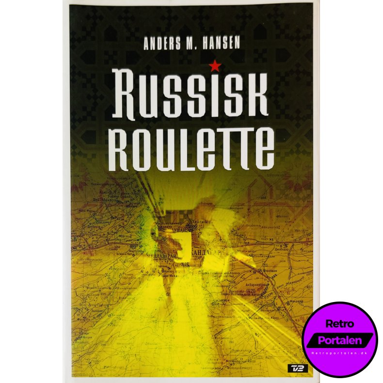 Russisk Roulette (Anders M. Hansen) (Dansk)
