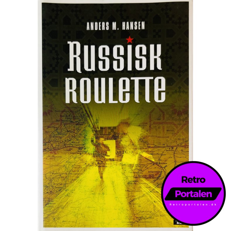 Russisk Roulette (Anders M. Hansen) (Dansk)