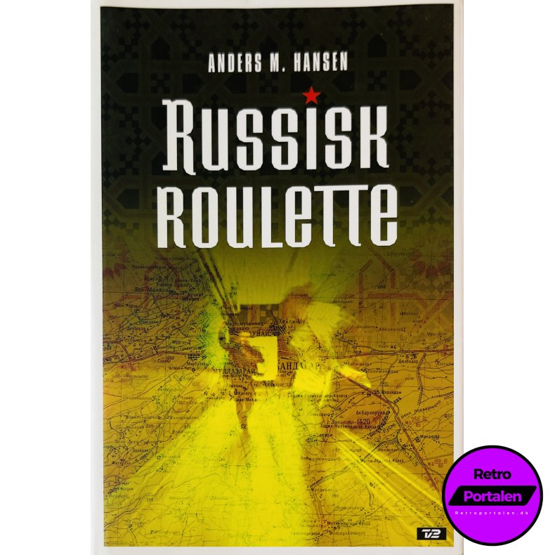Russisk Roulette (Anders M. Hansen) (Dansk)