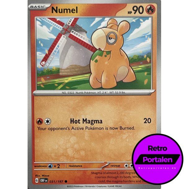 Numel