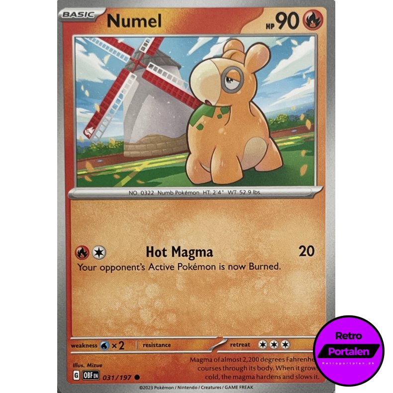 Numel
