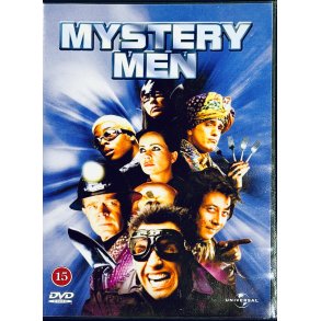 Mystery Men (DVD)