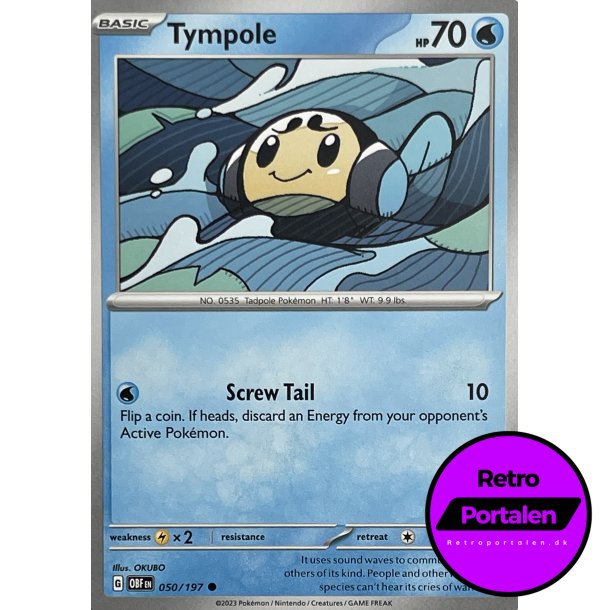 Tympole