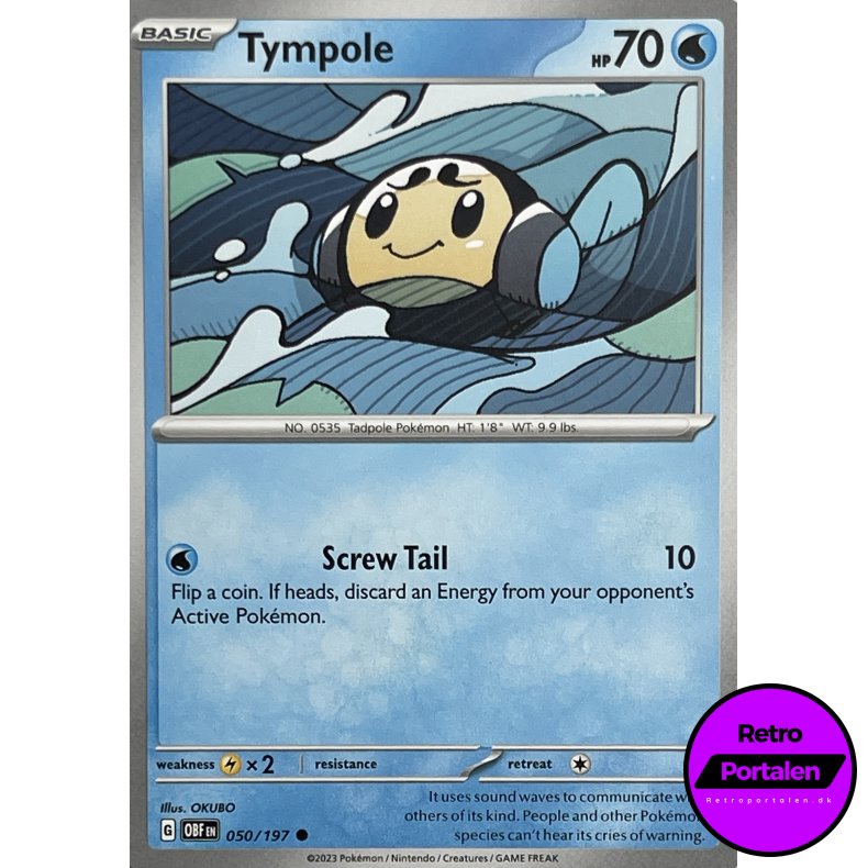 Tympole