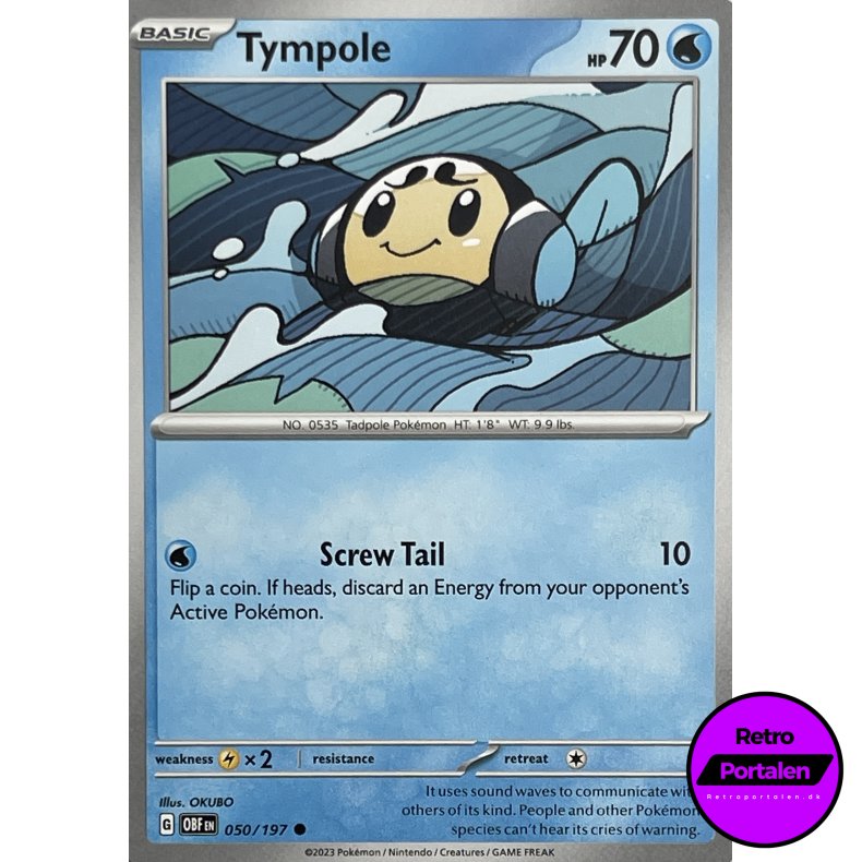 Tympole