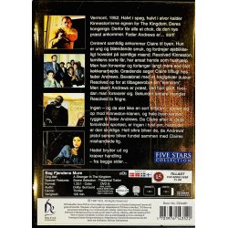 Bag Fjendens Mure (A Stranger In The Kingdom) (DVD)