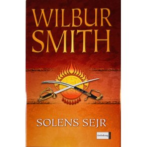 Solens Sejr Del. 1 (Wilbur Smith) (Dansk)