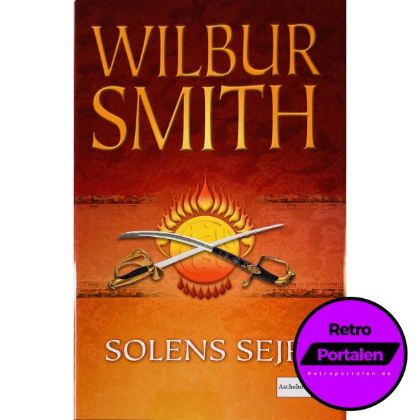 Solens Sejr Del. 1 (Wilbur Smith) (Dansk)