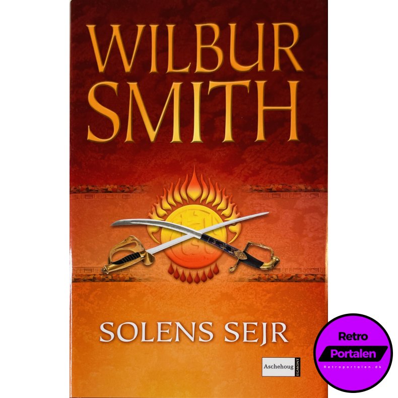 Solens Sejr Del. 1 (Wilbur Smith) (Dansk)