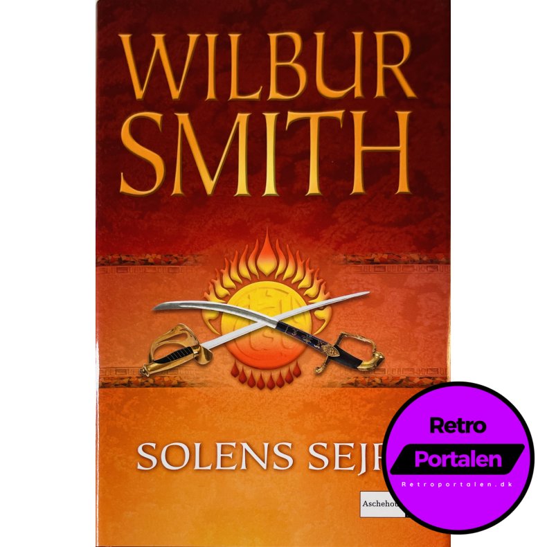 Solens Sejr Del. 1 (Wilbur Smith) (Dansk)