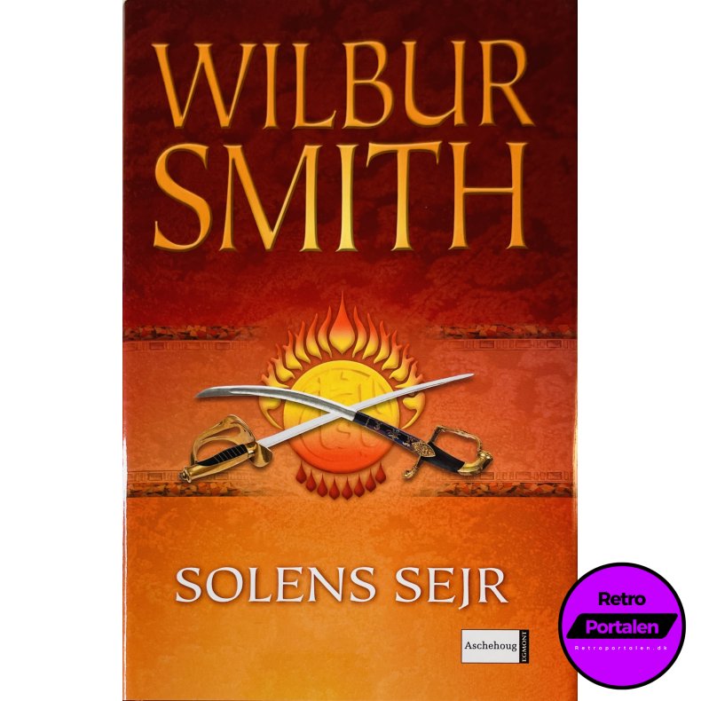 Solens Sejr Del. 1 (Wilbur Smith) (Dansk)