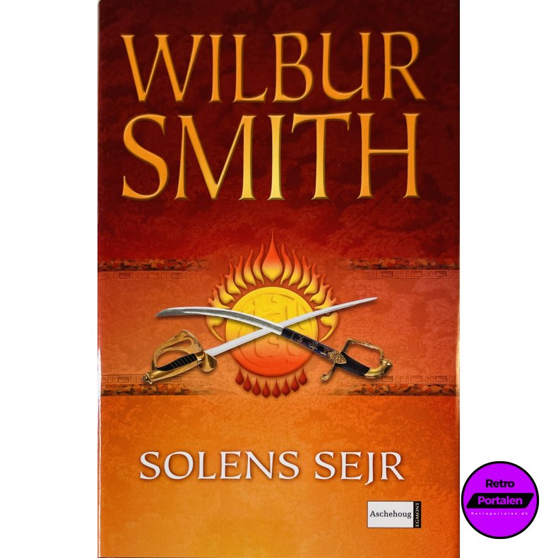 Solens Sejr Del. 1 (Wilbur Smith) (Dansk)