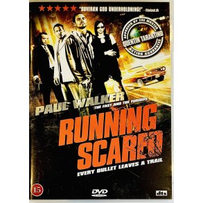 Running Scared (Paul Walker) (DVD)
