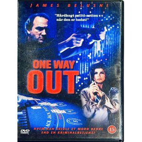 One Way Out (James Belushi - DVD)