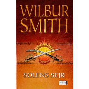 Solens Sejr Del. 2 (Wilbur Smith) (Dansk)