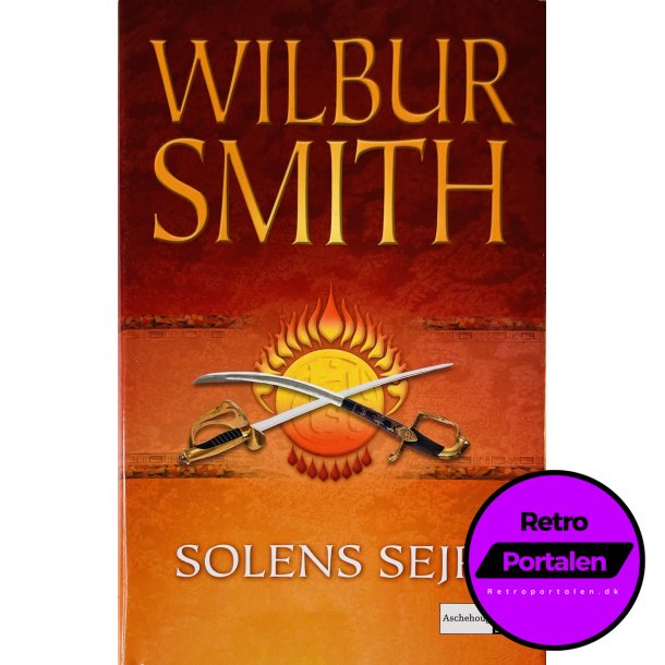 Solens Sejr Del. 2 (Wilbur Smith) (Dansk)