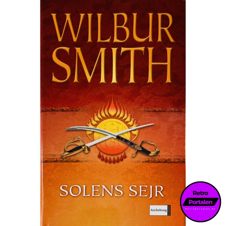 Solens Sejr Del. 2 (Wilbur Smith) (Dansk)