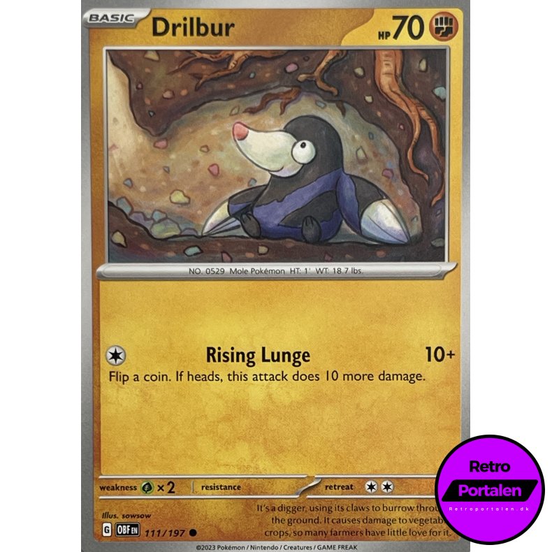 Drilbur