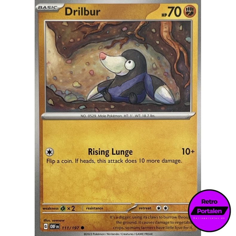 Drilbur