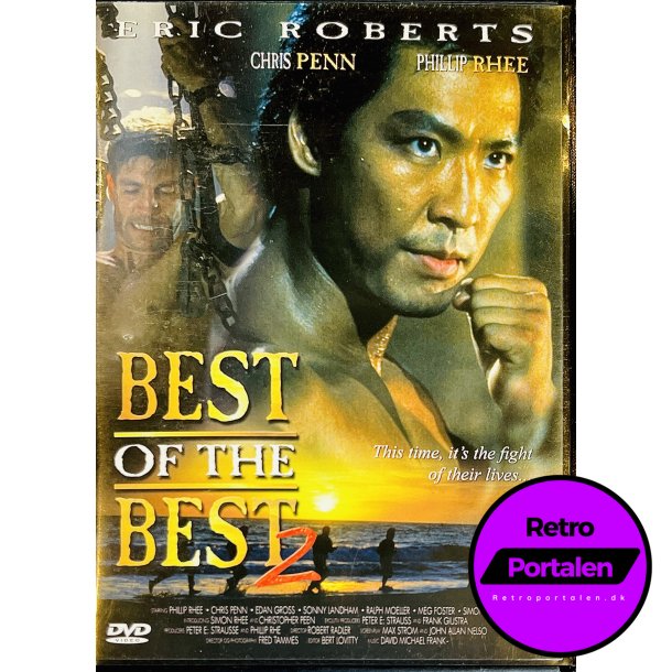 Best Of The Best 2 (DVD)