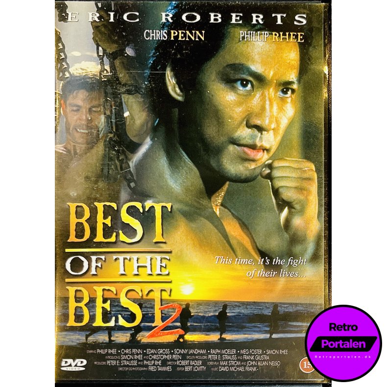 Best Of The Best 2 (DVD)