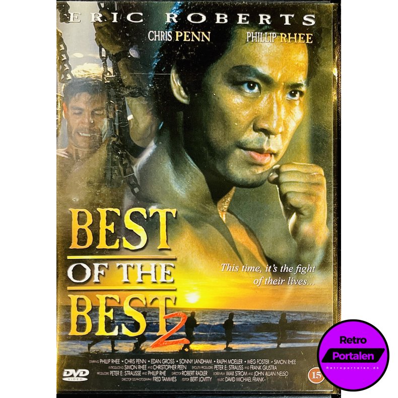 Best Of The Best 2 (DVD)