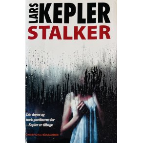 Stalker (Lars Kepler) (Dansk)