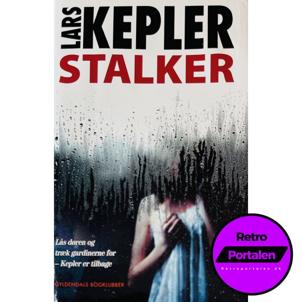 Stalker (Lars Kepler) (Dansk)