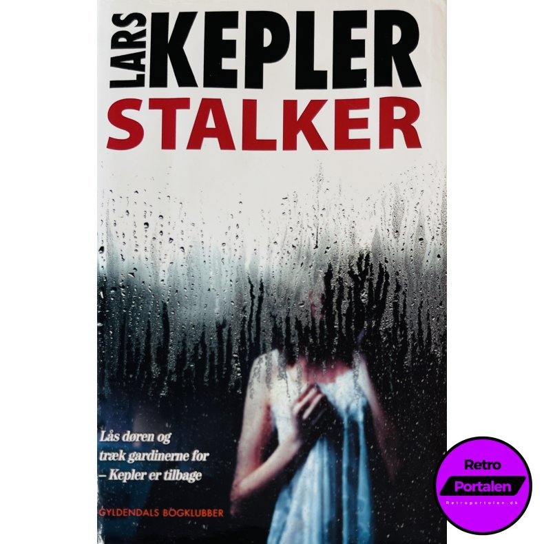 Stalker (Lars Kepler) (Dansk)