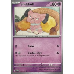 Snubbull