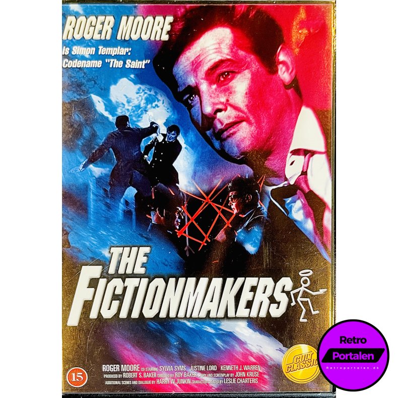 The Fictionmakers (DVD)