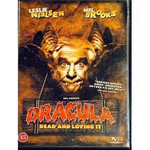 Dracula: Dead And Loving It (DVD)