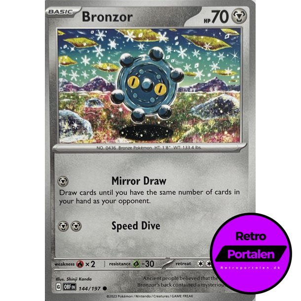 Bronzor