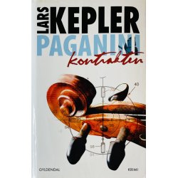 Paganinikontrakten (Lars Kepler) (Dansk)