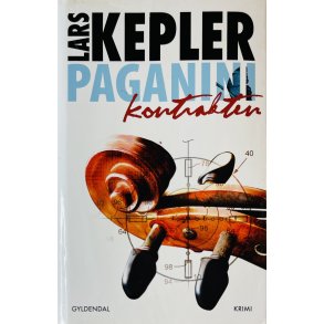 Paganinikontrakten (Lars Kepler) (Dansk)