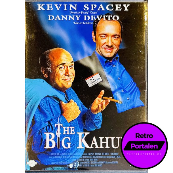 The Big Kahuna (Danny Devito / Kevin Spacey) (DVD)