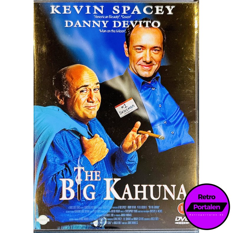 The Big Kahuna (Danny Devito / Kevin Spacey) (DVD)