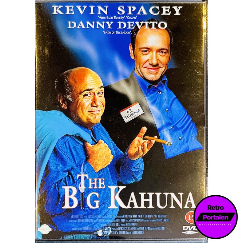 The Big Kahuna (Danny Devito / Kevin Spacey) (DVD)