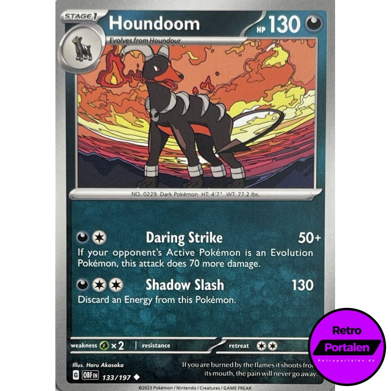 Houndoom