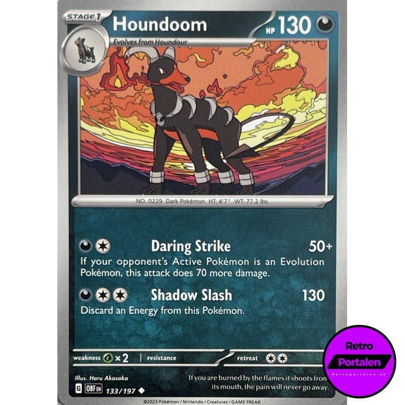 Houndoom
