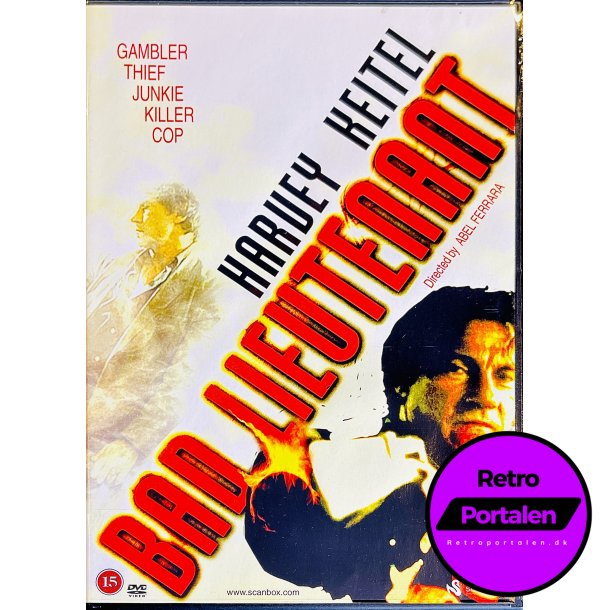 Bad Lieutenant (DVD)