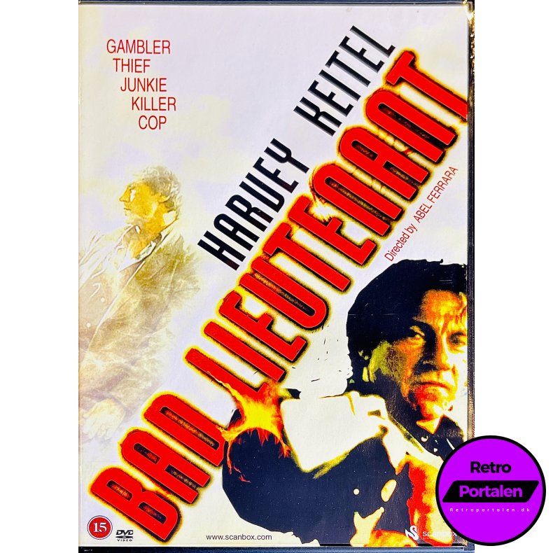 Bad Lieutenant (DVD)