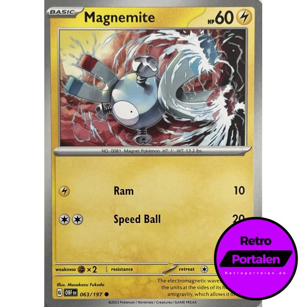 Magnemite