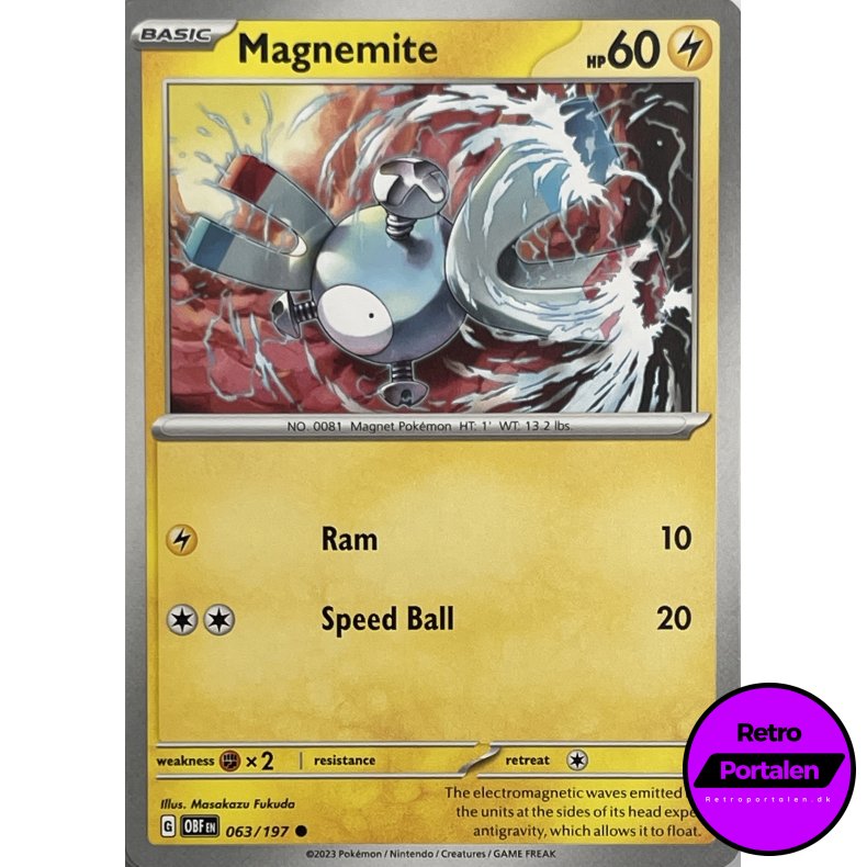 Magnemite