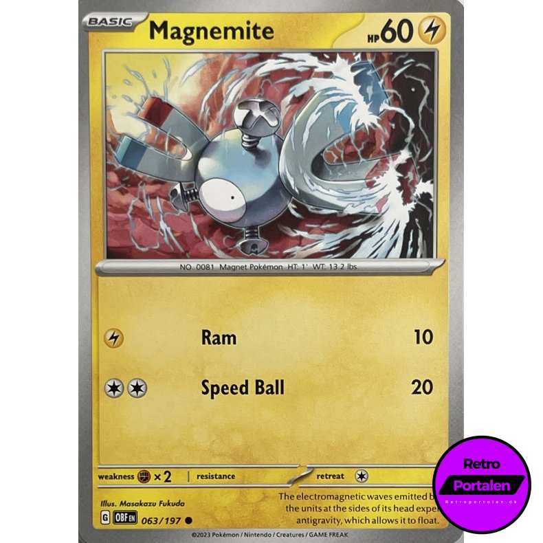 Magnemite