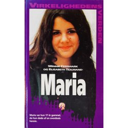 Maria (Winnie Fersmark Og Elisabeth Tejlmand) (Dansk)